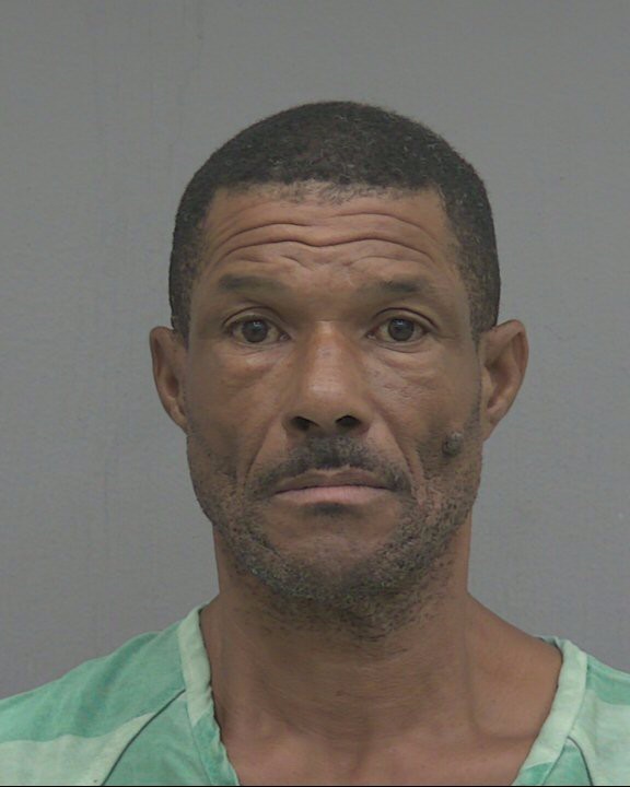Booking photograph for RONALD WENDALL FLOWERS