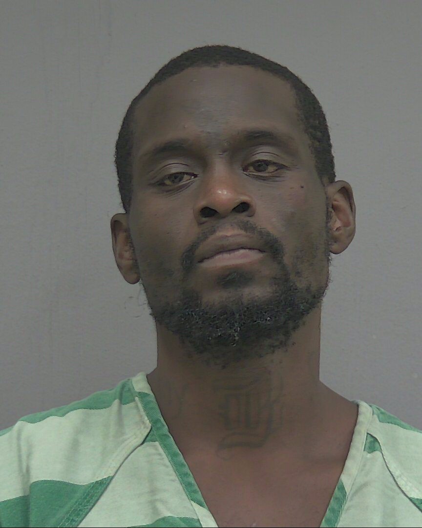Booking photograph for JIMMY LEE FLOYD