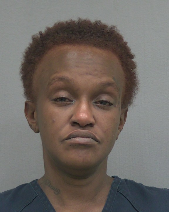 Booking photograph for ASHEERIA JASHONDREA HENDERSON
