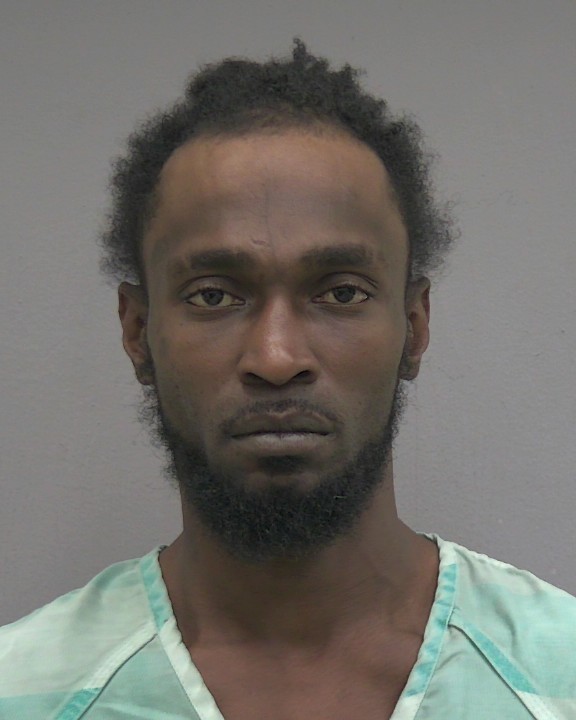 Booking photograph for ANTHONY DAVON JOHNSON