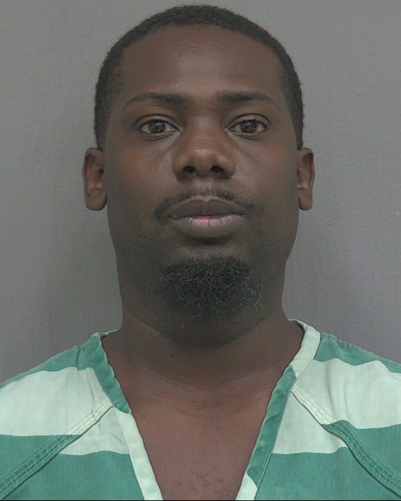 Booking photograph for SAMMIE LEE RUSHING