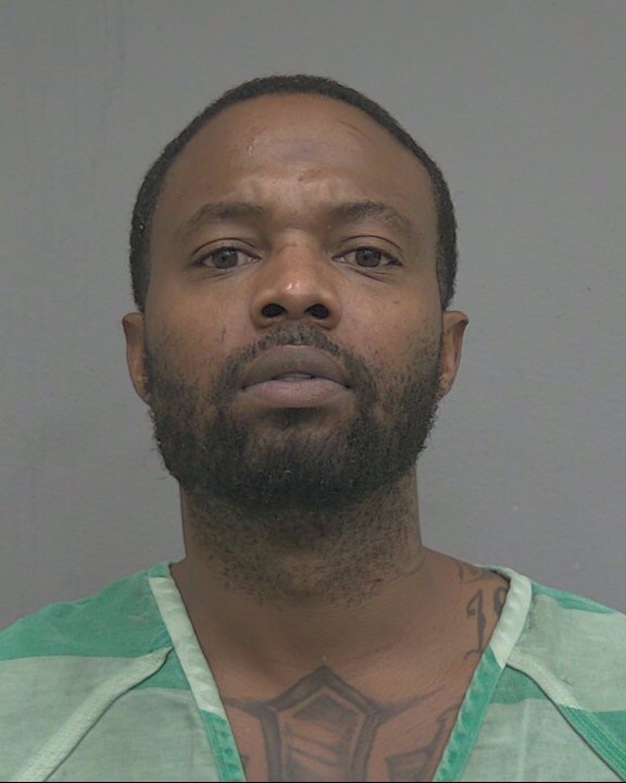 Booking photograph for MAURICE RONELL DUMAS
