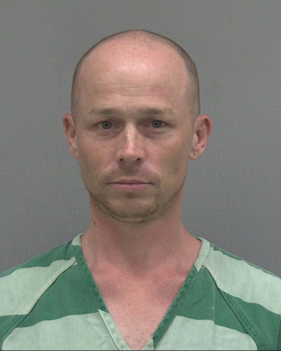 Booking photograph for STEVEN MERIC GUNKLE