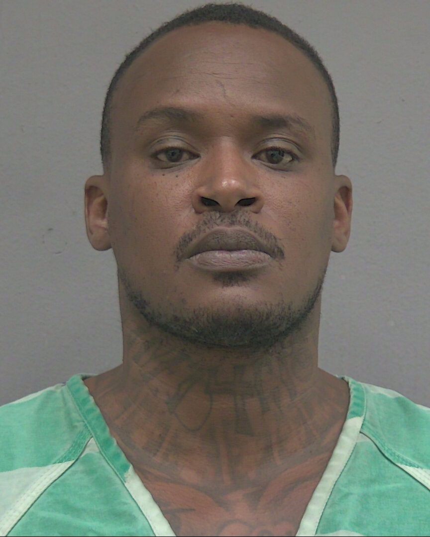 Booking photograph for PIERRE LAVON WILLIAMS