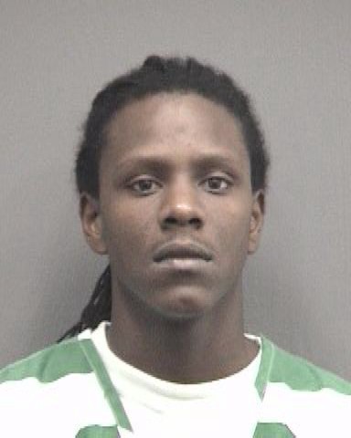 Booking photograph for OSHAUN RENARD CURINTON