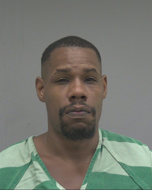 Booking photograph for RAHKEE TYRONE HALL