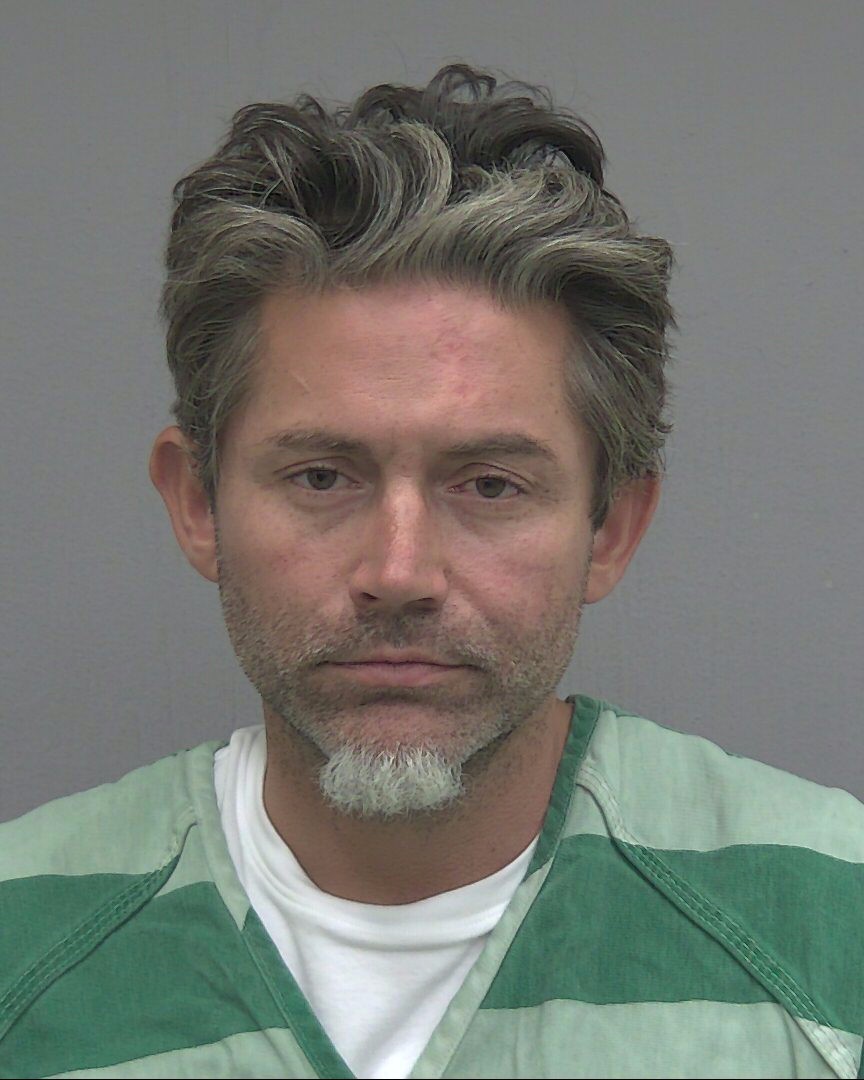 Booking photograph for TRAVIS WILLIAM PAVLOVSKI