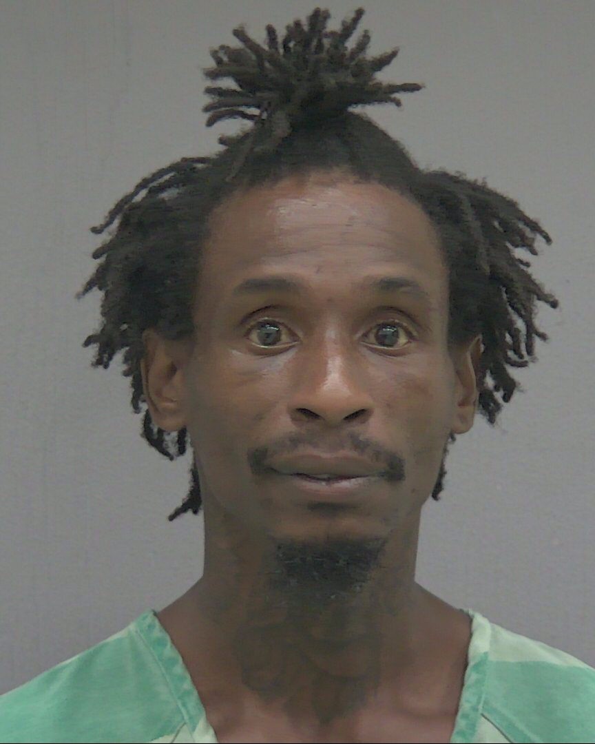 Booking photograph for MICHAEL AVERY HOOKS