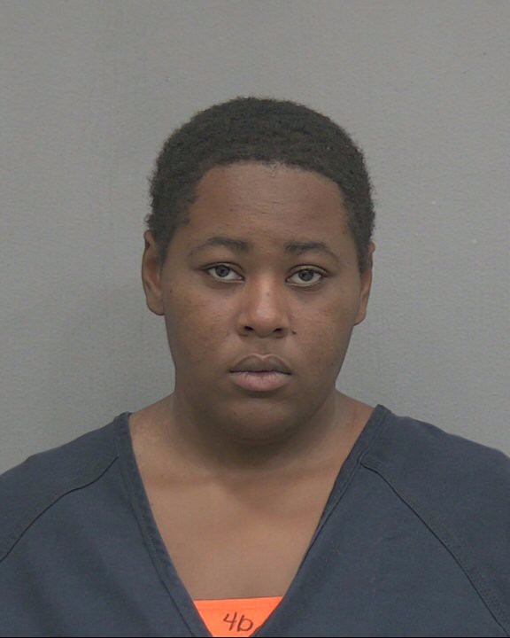 Booking photograph for TIMARI DELORIS BIDDLE