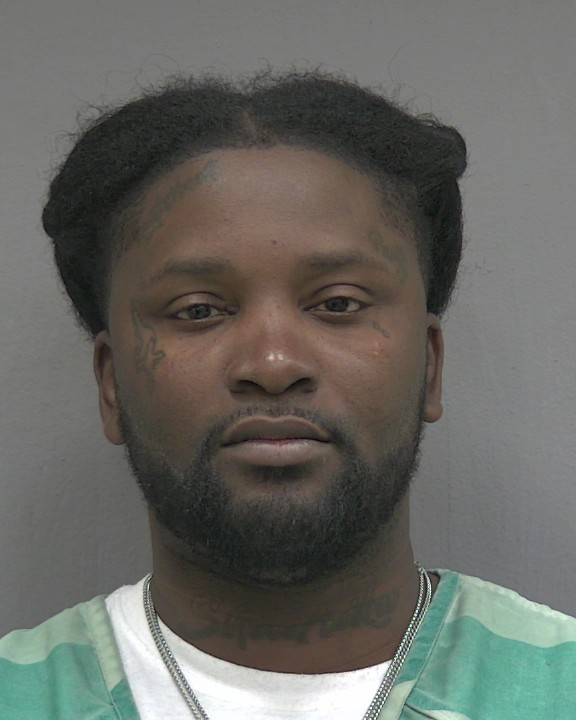 Booking photograph for ALDERIOUS JERRAD WHITE