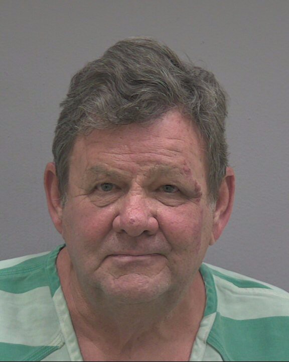 Booking photograph for WILLIAM HARRY RIEHL