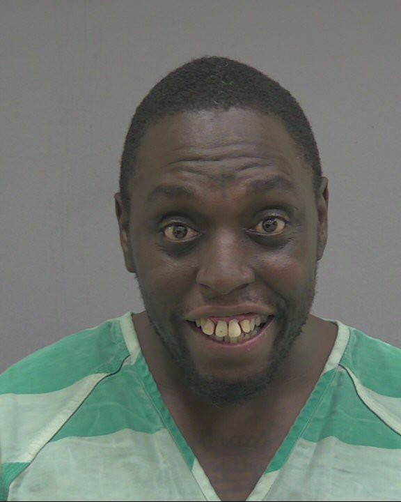 Booking photograph for GEORGE MAURICE MACK