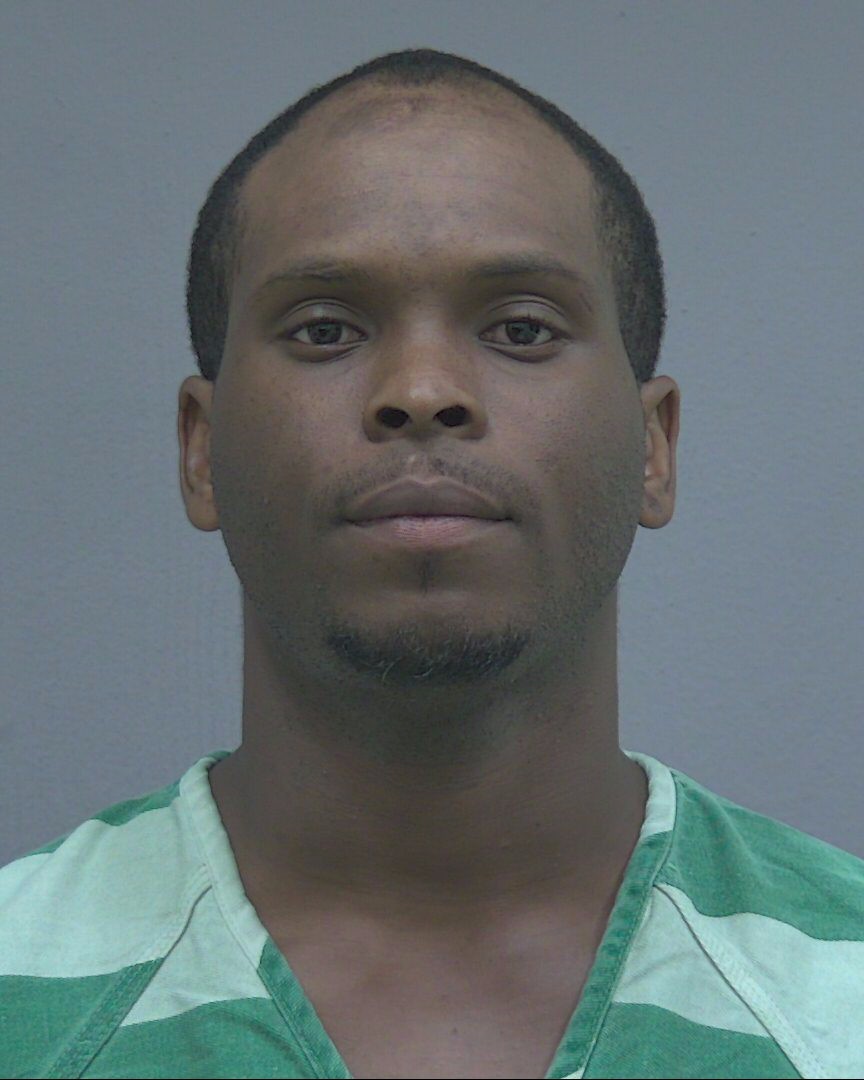 Booking photograph for STEPHON RAYMOND CONEY