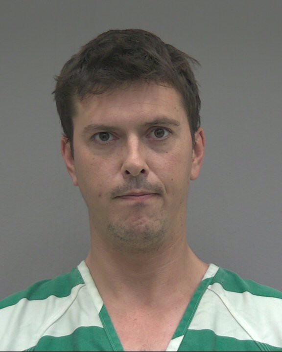 Booking photograph for JAMES PATRICK MAGUIRE