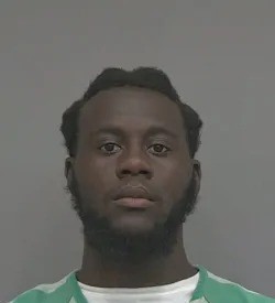Booking photograph for STEPHON MARQUIS GOULD