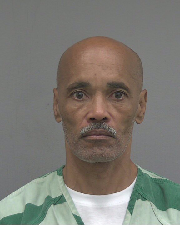 Booking photograph for TYRONE VALENTINA WHITEHEAD