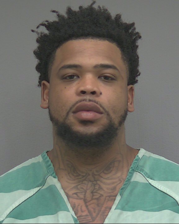 Booking photograph for RONNIE LARON WILLIAMS
