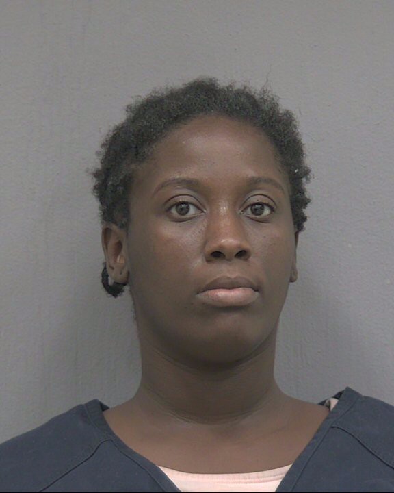 Booking photograph for MIRACLE ALIZZIEA SIMONE ANDERSON