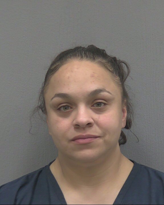 Booking photograph for PATRICIA ANN BERROA