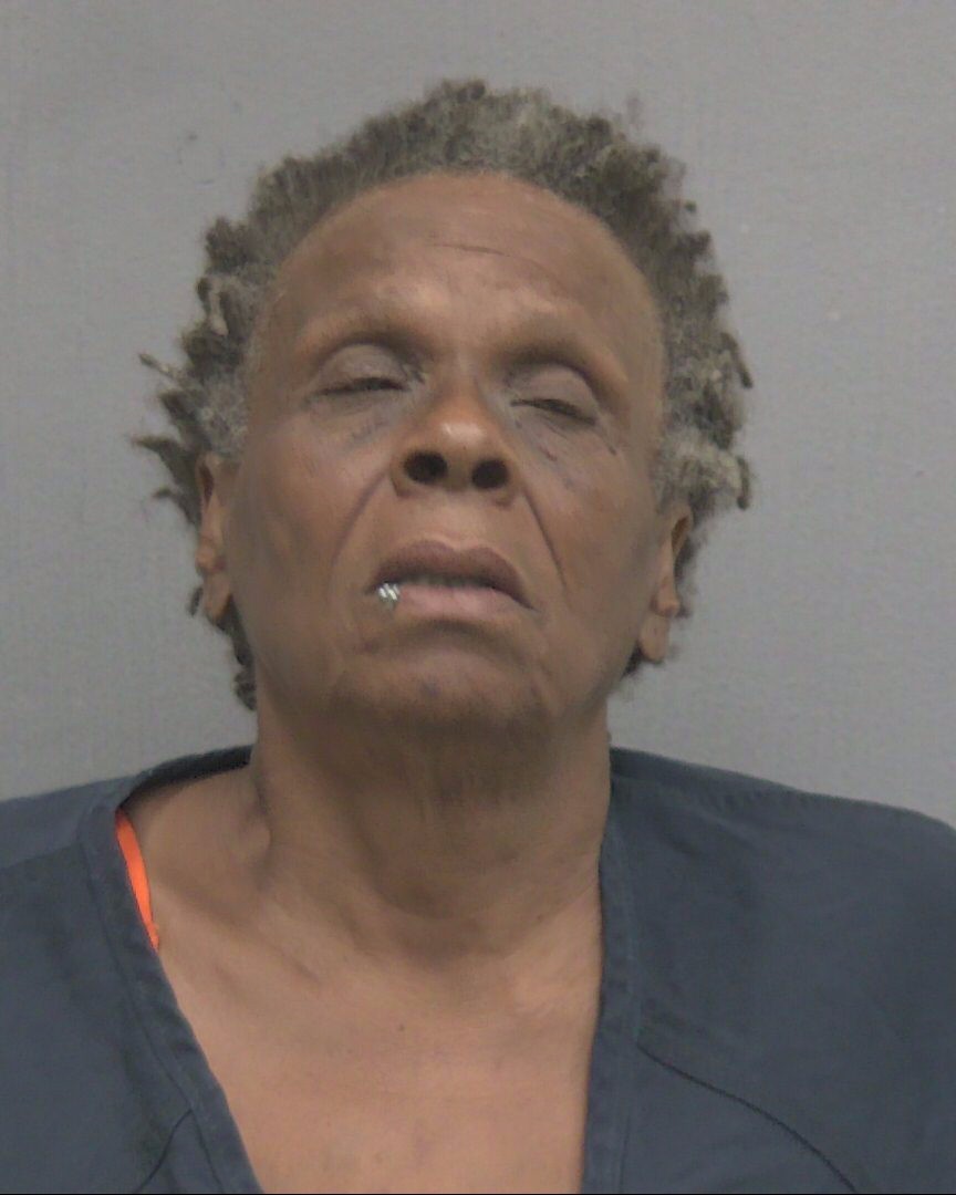 Booking photograph for CHRISTELL D WILLIAMS