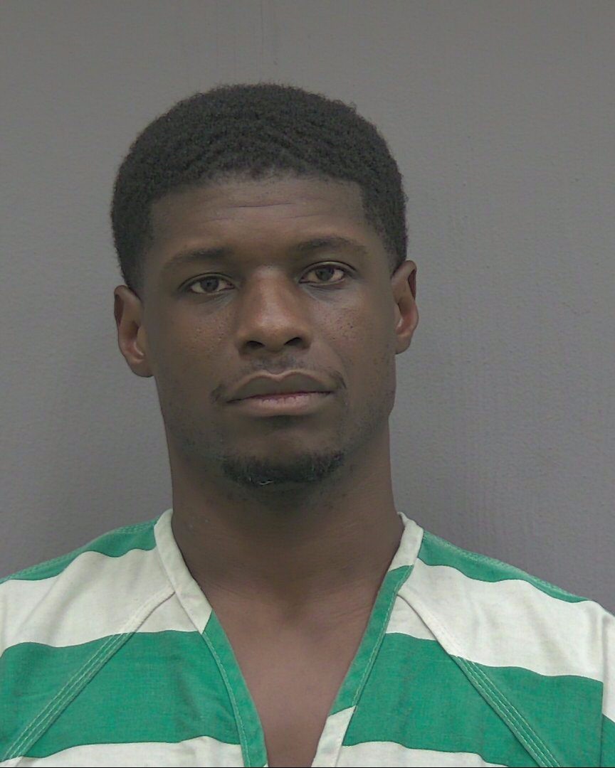 Booking photograph for KENNETH ANTHONY HILL