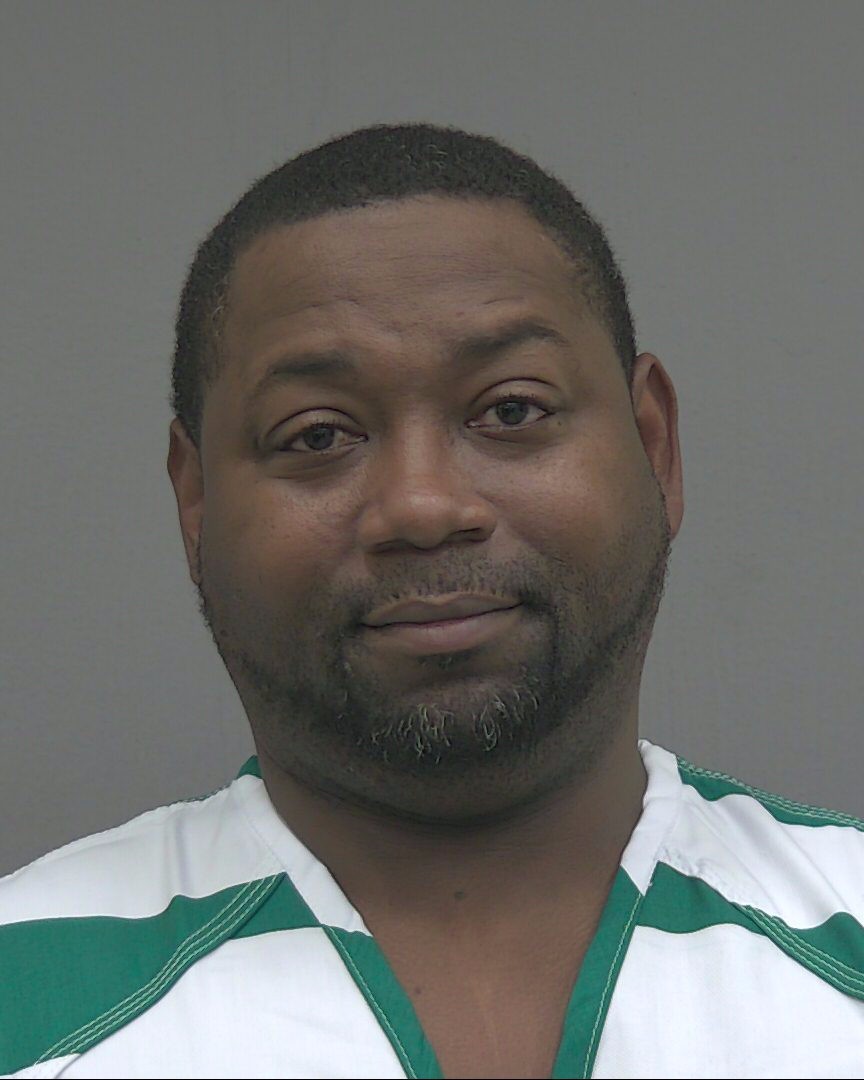 Booking photograph for WILLIE JOE COOK