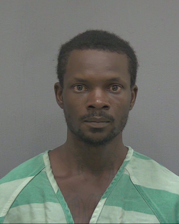 Booking photograph for JOHNATHAN ALEXANDER WILLIAMS