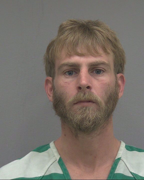 Booking photograph for KYLE DURANT KIRBY