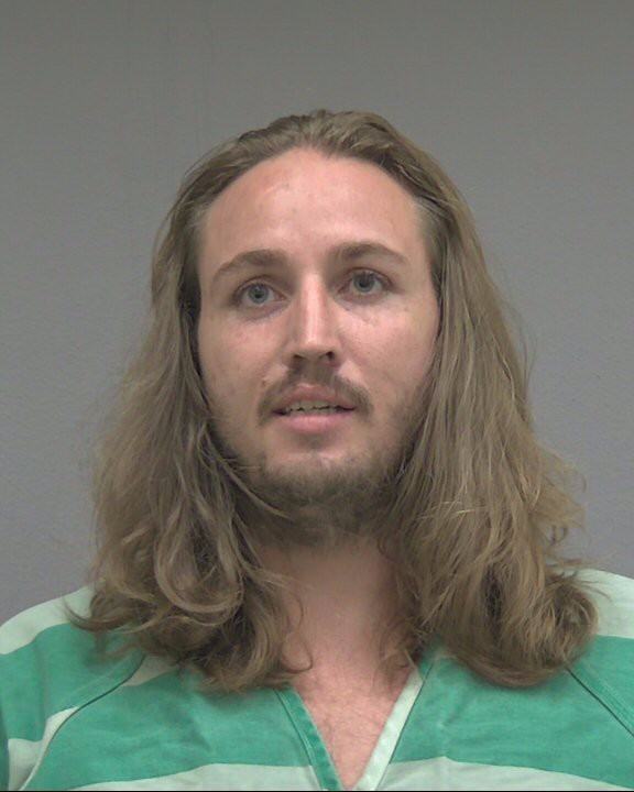Booking photograph for BAMBOO FLUTE BLANCHARD
