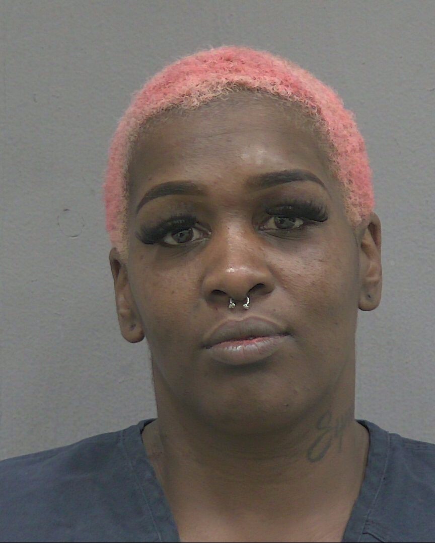 Booking photograph for SHKIA LASHAWN JACKSON
