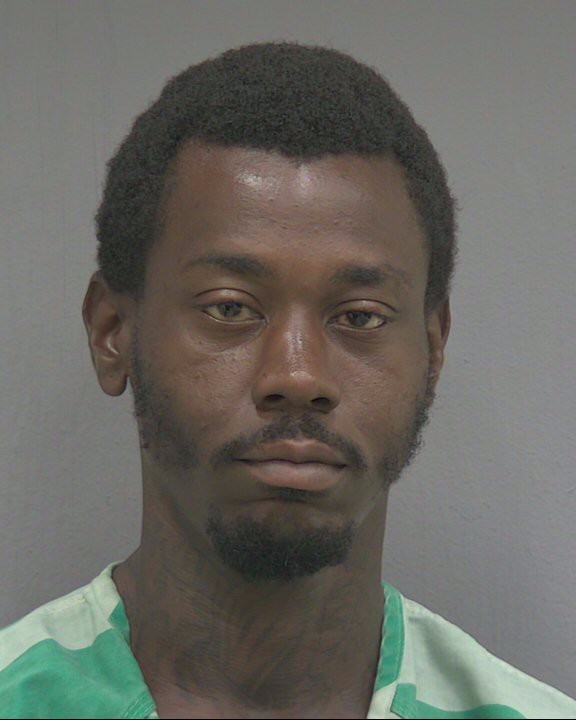 Booking photograph for JAVON JAQUEZ CRAY