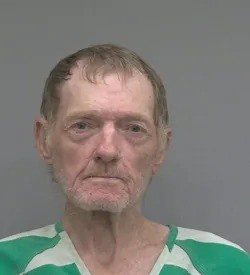 Booking photograph for ALONZO STEPHEN CARTER