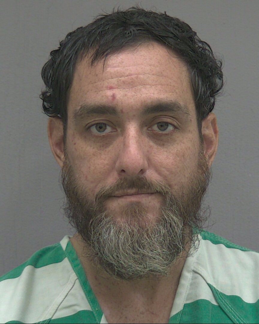 Booking photograph for DAVID WILLIAMS