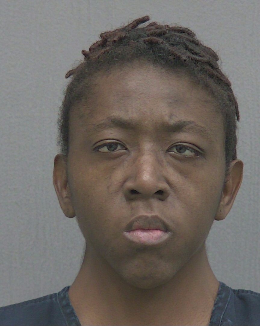 Booking photograph for KESHUNTE LASHAY TAYLOR