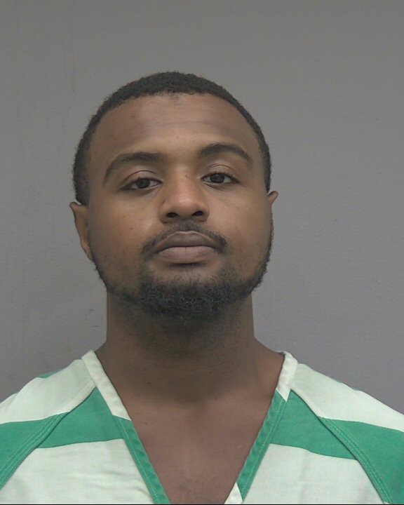 Booking photograph for KEVIN LAMARK JACKSON