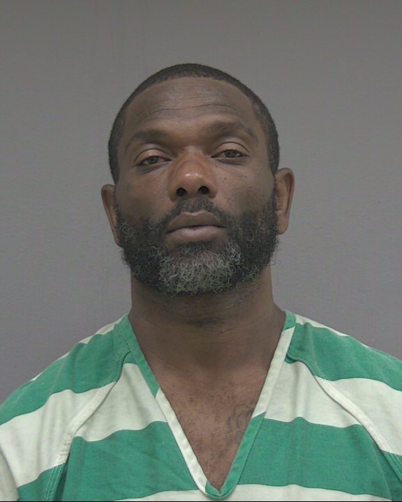 Booking photograph for JOHNNY LOUIS MCDONALD