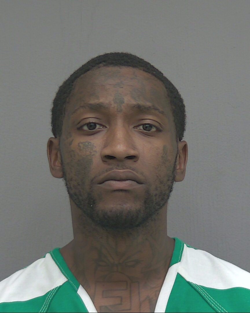 Booking photograph for MARQUIS DONISON GROSS