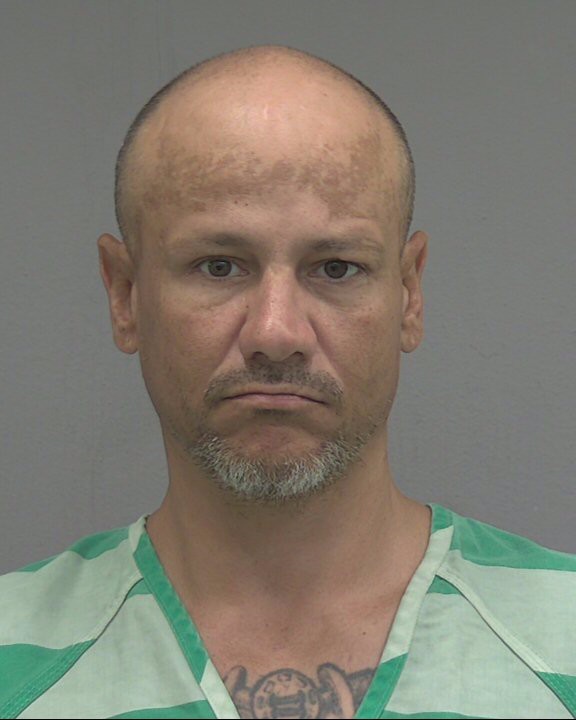 Booking photograph for RANDALL GERALD RATLIFF