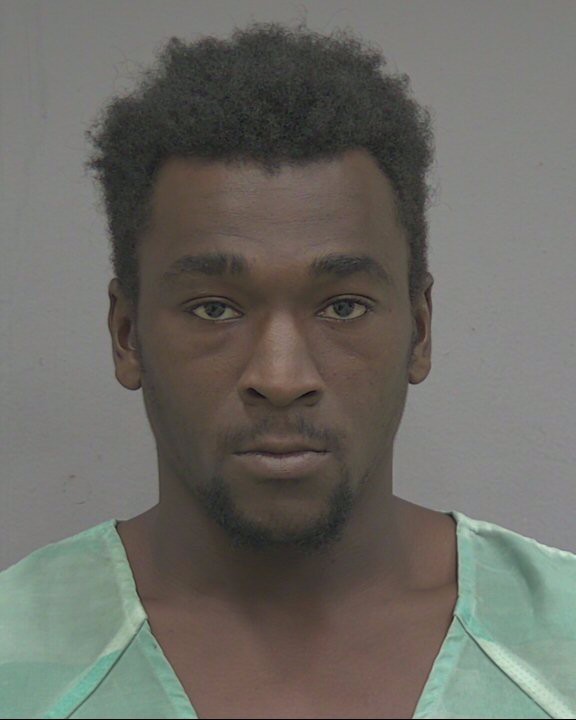 Booking photograph for CHRISTOPHER TYRONE MACK