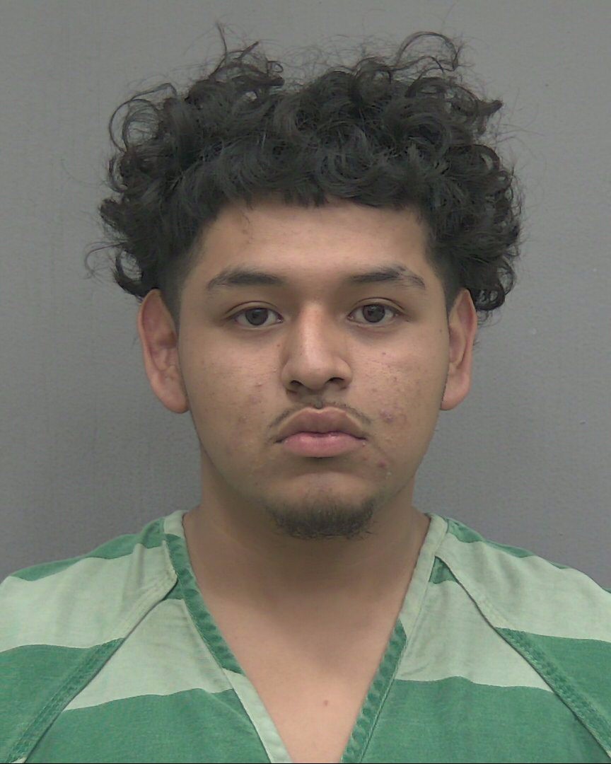 Booking photograph for JOSE LUIS SILVERIO-DIAZ