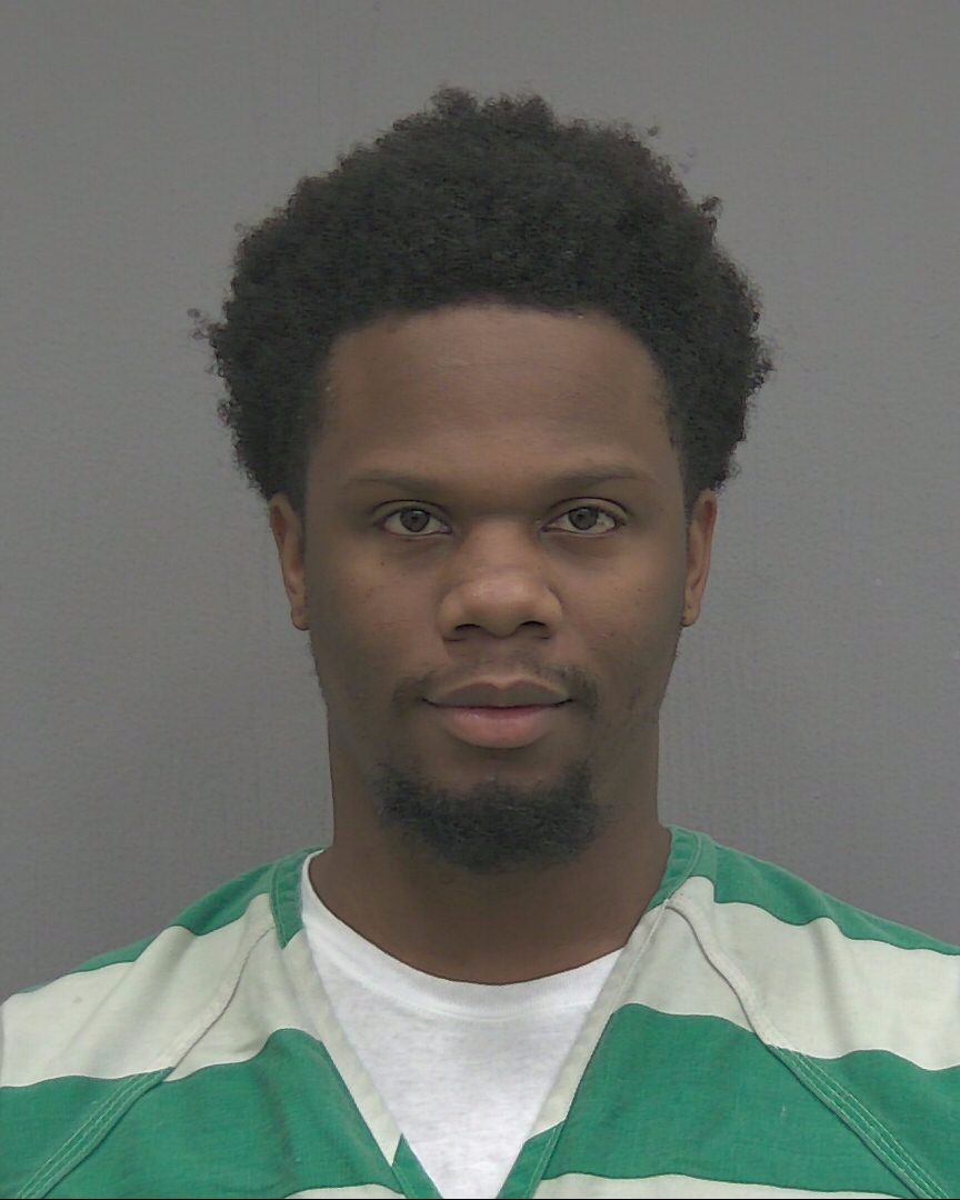 Booking photograph for TRE'AUNE JAMIR DONLEY