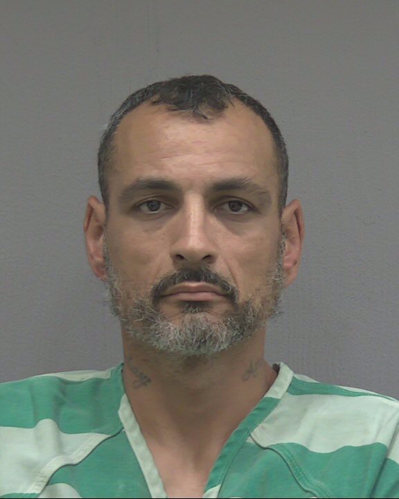 Booking photograph for PRUDENCIO ARROYO