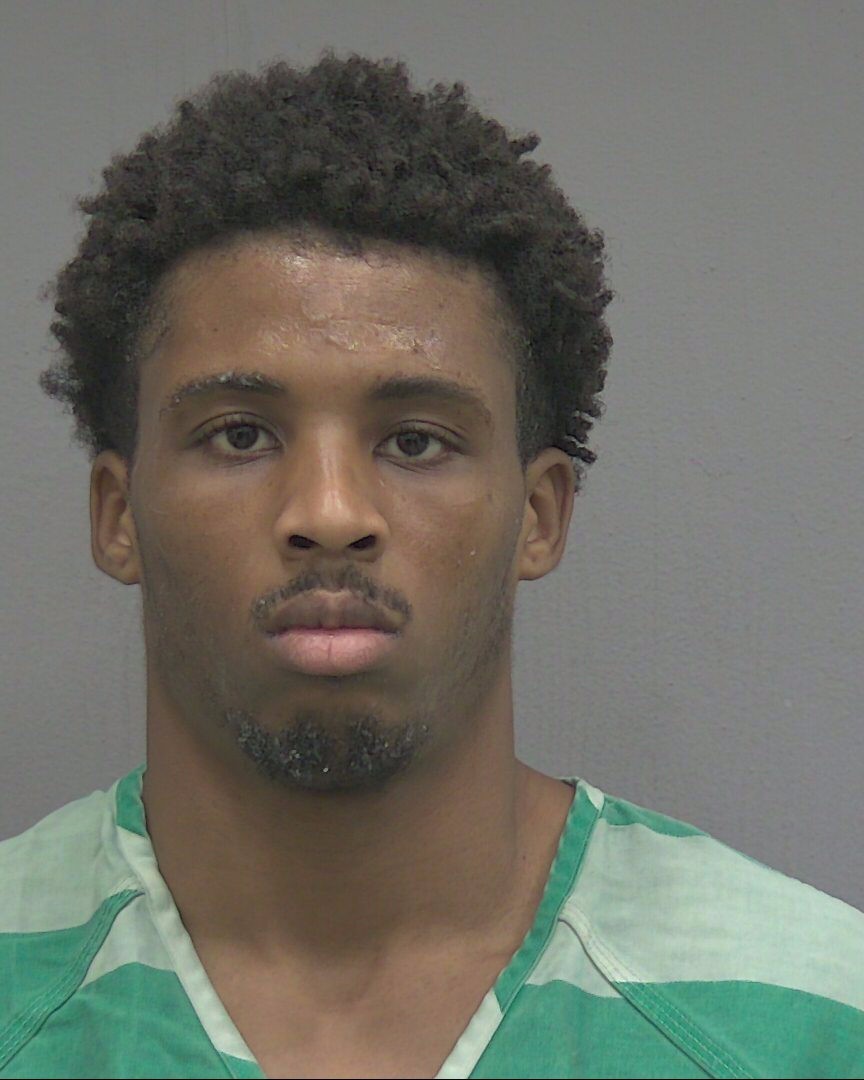 Booking photograph for ANTONIO MARCELLOUS BOWERS