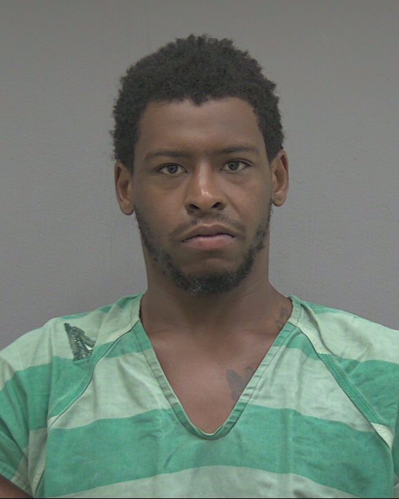 Booking photograph for JAHIEM DARNATHAN FOYE