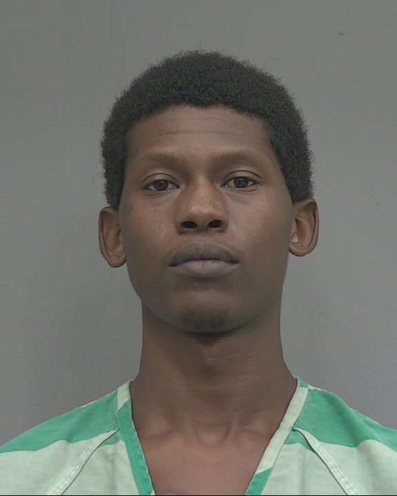 Booking photograph for DEVIN DEMITRIOUS HARTSFIELD