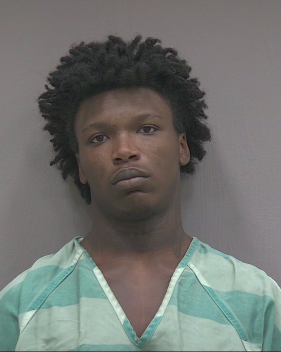 Booking photograph for CHRISTIAN EUGENE HOWARD