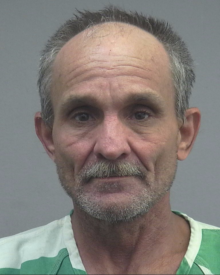 Booking photograph for RONALD ROBERT STEPHENSON