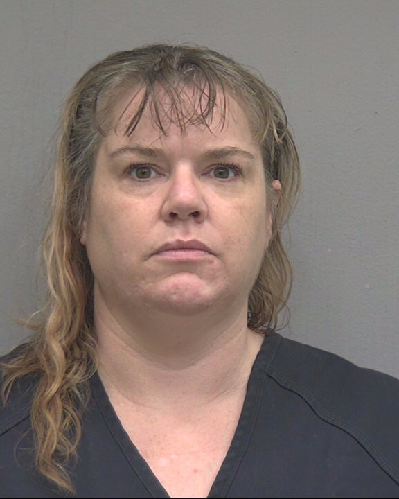 Booking photograph for NATASHA LAUREN RAMOS