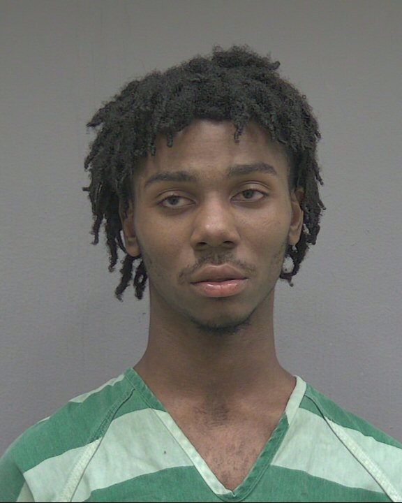 Booking photograph for JA'MEZ NEHEMIAH MOBLEY