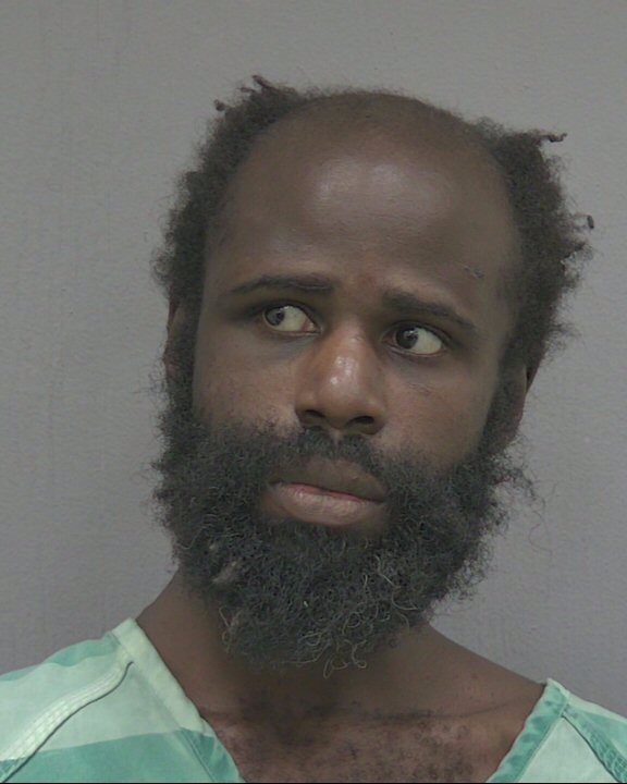 Booking photograph for RASHARD JERROD TURNER